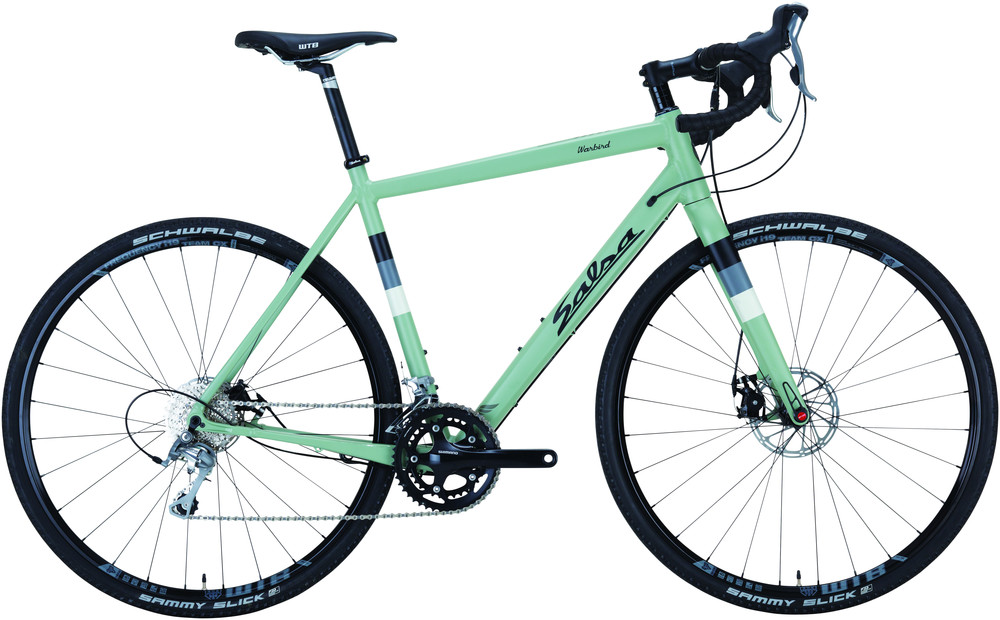 2016 Salsa Warbird Tiagra - MSRP $2000/ $1600