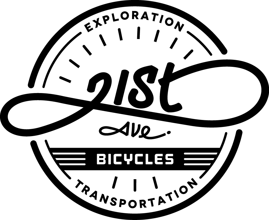 21st Avenue Bicycles - NW Portland, Oregon