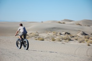 Christmas Valley - Fatbiking
